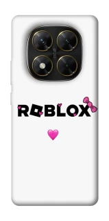 Чохол на Xiaomi Poco X7 Roblox heart фото 1 з 1