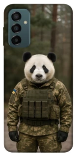 Чехол на Samsung Galaxy M13 4G Панда защитник фото 1 из 1