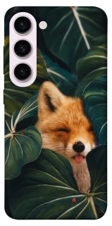 Чехол на Samsung Galaxy S23+ Fox фото 1 из 1