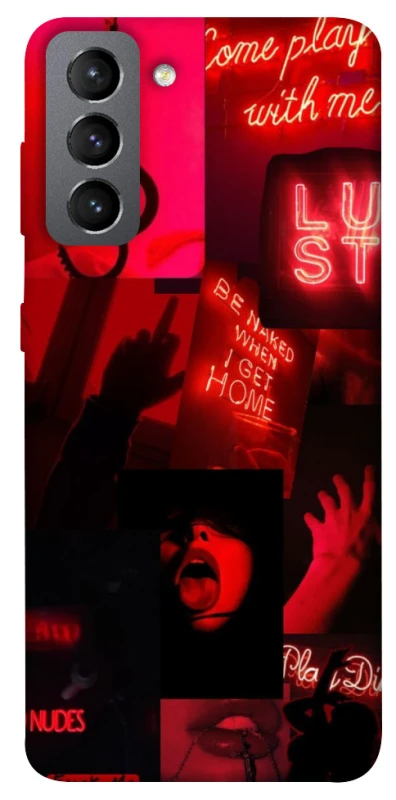 Чехол на Samsung Galaxy S21 FE Hot collage ver.3 фото 1 из 1