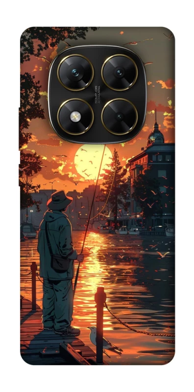 Чехол на Xiaomi Poco X7 Fishing фото 1 из 1