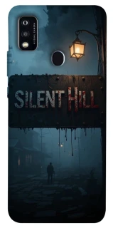 Чохол на ZTE Blade A51 Silent Hill aesthetic ver.2 фото 1 з 1