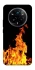 Чехол на Realme 14 Pro+ Огонь фото 1 из 1
