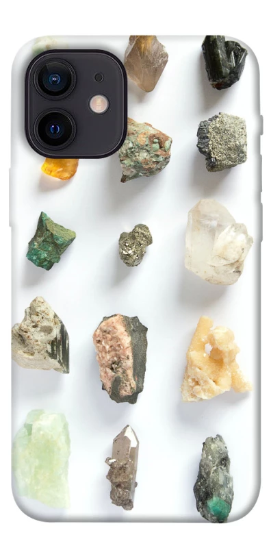 Чохол на Apple iPhone 12 mini (5.4") Колекція кристалів фото 1 з 1