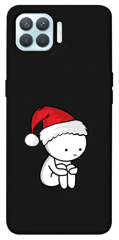 Чохол на Oppo F17 Pro Christmas mood ver.2 фото 1 з 1
