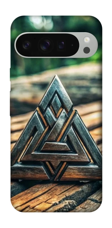 Чохол на Google Pixel 9 Pro XL Valknut ver.2 фото 1 з 1