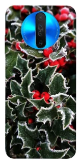 Чехол на Xiaomi Redmi K30 Новогодний v32 фото 1 из 1