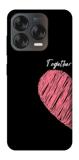 Чохол на ZTE Blade V70 Design Pair romantic theme ver.12 фото 1 з 2