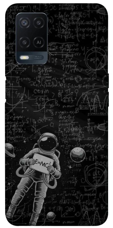 Чехол на Oppo A54 4G Physics фото 1 Чехол на Oppo A54 4G Physics фото 1 из 1