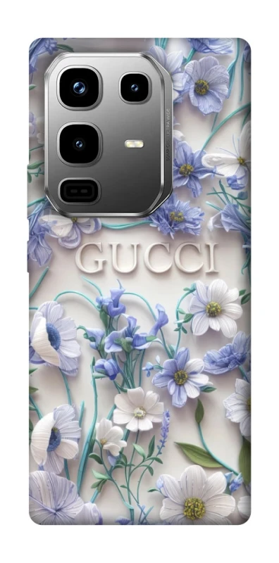 Чехол на Infinix Note 50 Pro Gucci ver.1 фото 1 из 1