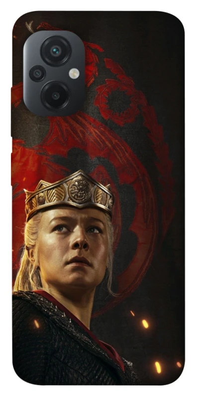Чохол на Xiaomi Poco M5 House of the Dragon ver.6 фото 1 з 1