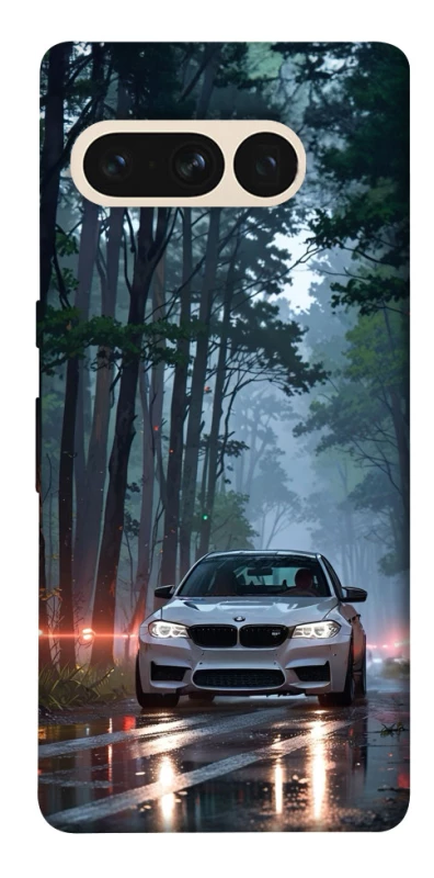 Чохол на Google Pixel 7 Pro BMW ride фото 1 з 1