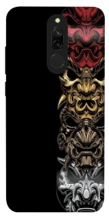 Чехол на Xiaomi Redmi 8 Samuray фото 1 из 1