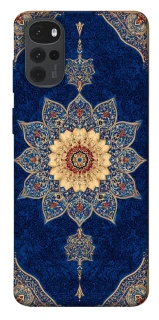 Чохол на Motorola Moto G22 Килим v54 фото 1 з 1