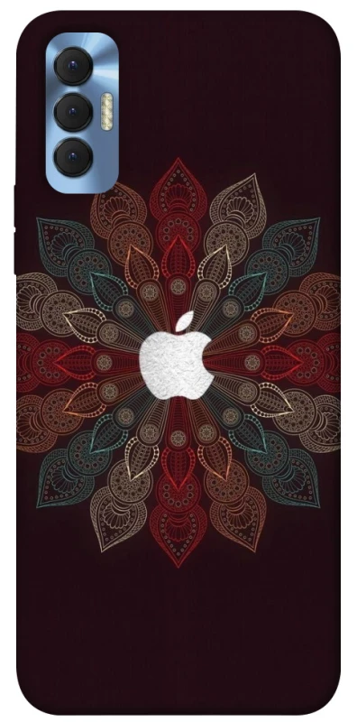 Чохол на TECNO Spark 8P Apple logo ver.5 фото 1 з 1