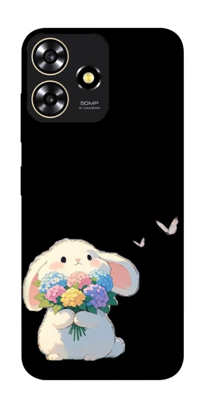 Чехол на ZTE Blade A73 4G My Bunny фото 1 из 1