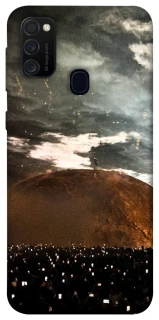 Чехол на Samsung Galaxy M21 Kanye West ver.8 фото 1 из 1