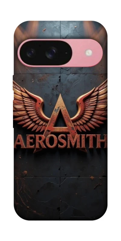 Чехол на Google Pixel 9 Aerosmith фото 1 из 1