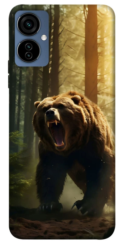 Чохол на TECNO Camon 19 Neo Bear V3 фото 1 з 1