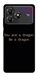 Чохол на ZTE Blade A36 House of the Dragon ver.9 фото 1 з 1