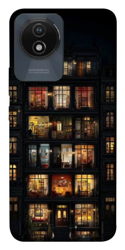 Чохол на Vivo Y02 My Home фото 1 з 1