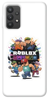 Чохол на Samsung Galaxy A32 (A325F) 4G Roblox logo ver.3 фото 1 з 1