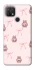 Чохол на Oppo A15s / A15 Pink bows and Labubus фото 1 з 1