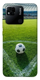 Чохол на Xiaomi Redmi 10A Football aesthetic ver.6 фото 1 з 1