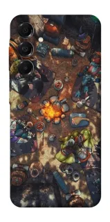 Чохол на Samsung Galaxy A17 4G/5G Warcraft фото 1 з 1