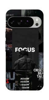 Чехол на Google Pixel 10 Pro Focus collage фото 1 из 1