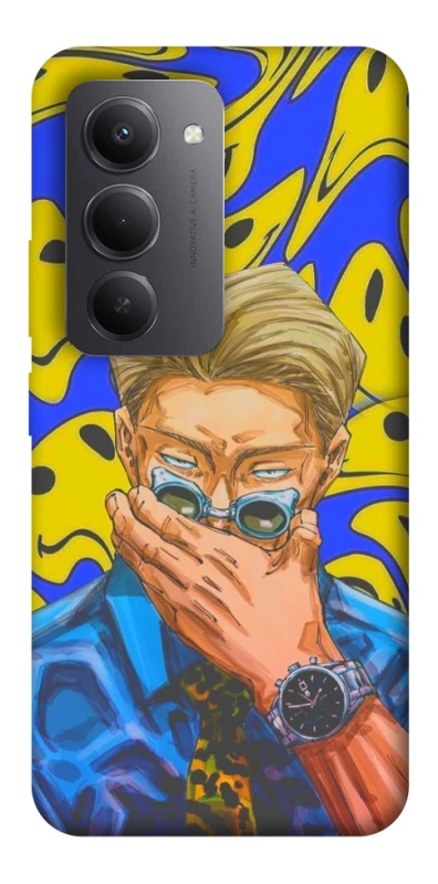 Чохол на Xiaomi Redmi 15 (Global) Nanami v5 фото 1 з 1