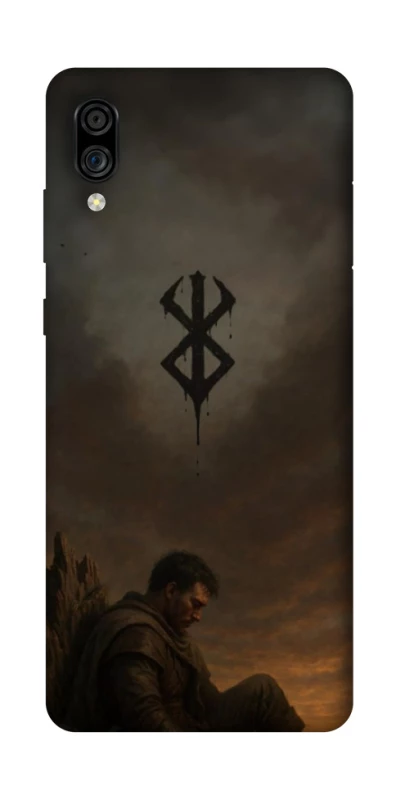 Чохол на ZTE Blade A5 (2020) Berserk v11 фото 1 з 1