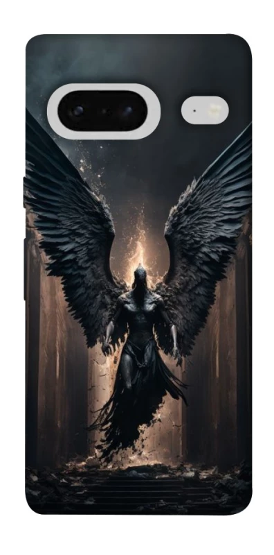 Чехол на Google Pixel 7 Dark Angel фото 1 из 1