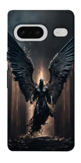Чехол на Google Pixel 7 Dark Angel фото 1 из 1