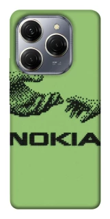 Чехол на TECNO Spark 20 Pro Nokia фото 1 из 1