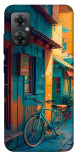 Чохол на Xiaomi Redmi Note 11R Bike фото 1 з 1