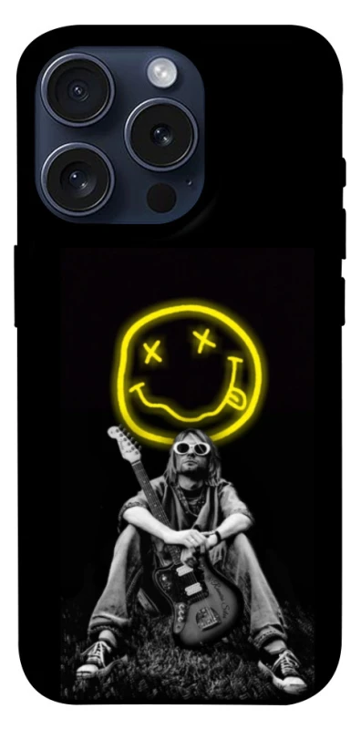 Чехол на Apple iPhone 15 Pro (6.1") Nirvana ver.2 фото 1 из 1