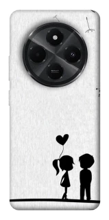 Чехол на Xiaomi Poco C75 Love everywere фото 1 Чехол на Xiaomi Poco C75 Love everywere фото 1 из 1