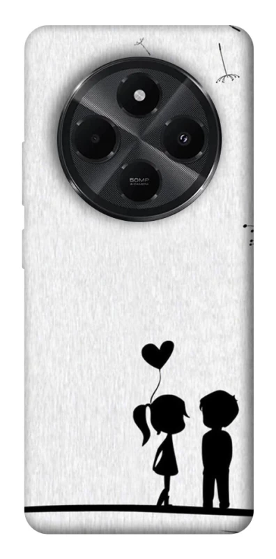 Чехол на Xiaomi Redmi A4 Love everywere фото 1 Чехол на Xiaomi Redmi A4 Love everywere фото 1 из 1