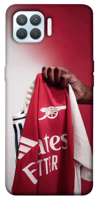 Чохол на Oppo F17 Pro FC Arsenal v3 фото 1 з 1