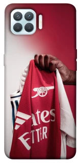 Чохол на Oppo F17 Pro FC Arsenal v3 фото 1 з 1