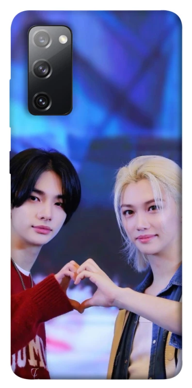 Чохол на Samsung Galaxy S20 FE Felix & HyunJin фото 1 з 1
