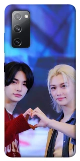 Чохол на Samsung Galaxy S20 FE Felix & HyunJin фото 1 з 1