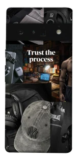Чохол на Google Pixel 6 Pro Trust the Process фото 1 з 1