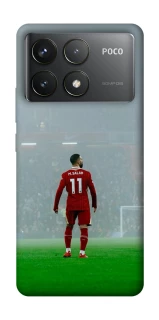 Чохол на Xiaomi Poco F6 Pro Mohamed Salah фото 1 з 1