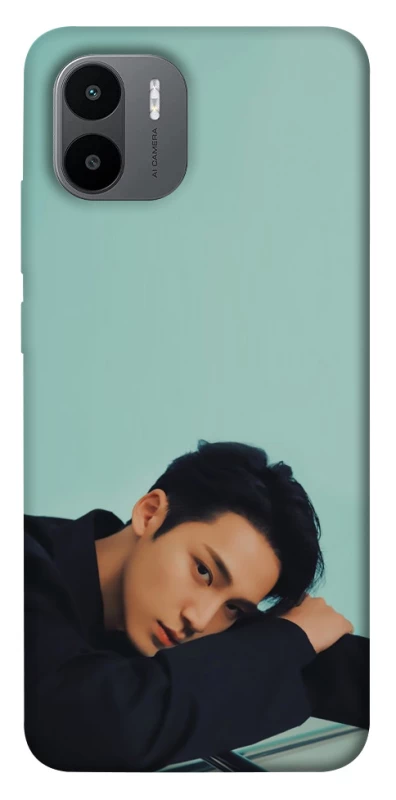 Чохол на Xiaomi Redmi A1 / A2 Mingyu - Seventeen фото 1 з 1