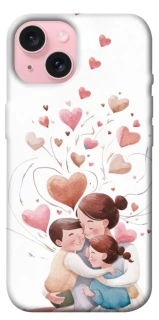 Чехол на Apple iPhone 15 (6.1") Mother's Day ver.1 фото 1 из 1