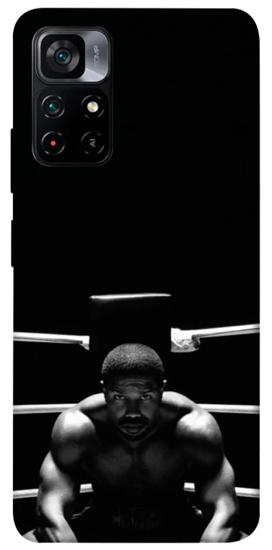 Чехол на Xiaomi Poco M4 Pro 5G ring фото 1 из 1