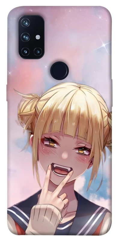 Чохол на OnePlus Nord N10 5G Toga фото 1 з 1