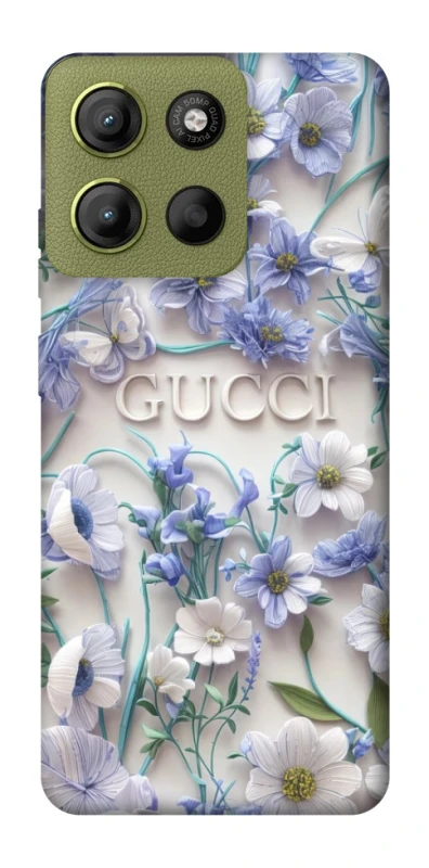 Чехол на Motorola Moto G15 4G Gucci ver.1 фото 1 из 1